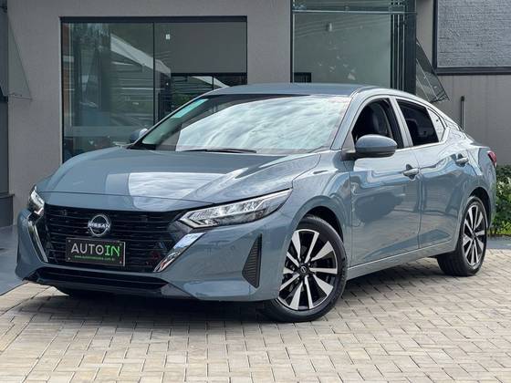 NISSAN SENTRA 2.0 16V GASOLINA ADVANCE XTRONIC